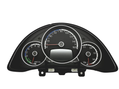 Speedometer/Instrument Cluster VW e-UP 12E920860C Magneti