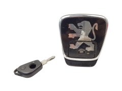 Boot Lid Latch/Trunk Lock Catch Rear Peugeot 406 Hatchback 8726C2
