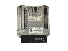 Engine Controller 4F0907401C 0281013882 Audi Bosch