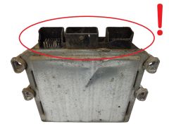 Controller 9652888580 9648624280 5WS40068C-T PSA Siemens 14639