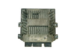Controller 6S61-12A650-AB 5WS40241B-T Ford Siemens 33368
