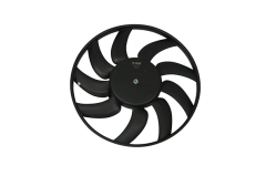 Radiator Fan 8K0959455P 99591479701 Audi Vika