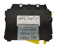 Controller Mercedes A0335451932 5WP20005DE Siemens