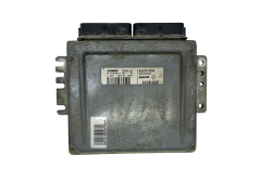 Controller S118301118A 8200374254 8200282007 Renault Siemens 52879