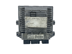 Controller 5WS40045B-T 9650517980 9647423380 PSA Siemens 50828