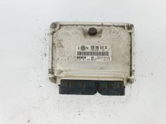 Controller 038906019DD 0281011065 Volkswagen Bosch 39820