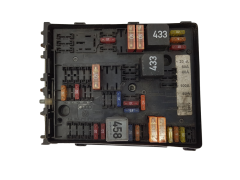 Fuse Box 1K0937124K 0-1418986-1 VW Audi Skoda Seat 20855