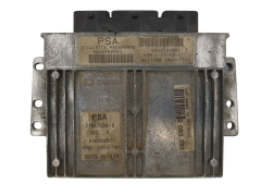 Controller 9646988980 9646184980 21647434-9 PSA Sagem 2989