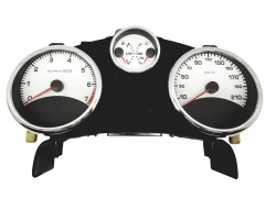 Speedometer/Instrument Cluster Peugeot 207 9666748780 30079