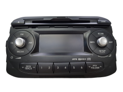 Radio Cd Mp3 Player KIA Picanto 2 961701Y201MB2 AM100TAEE 1043