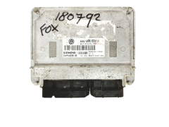 Controller 03D906033H 5WP44238 02 VW Siemens 18780
