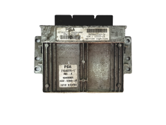Controller 9641816280 9638442580-04 21646276-1 PSA Sagem 25013