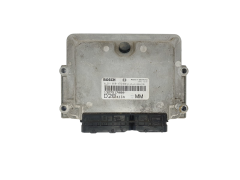 Controller 1327517080 0281010454 Fiat Bosch 43105