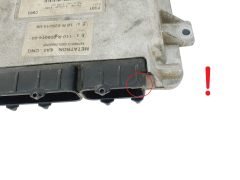Controller 51822896 4100147 6A0.3B0.00.A9 Fiat Metatron 47096