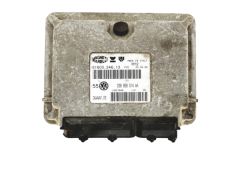 Controller 036906014AA IAW4AV.V0 VW Magneti Marelli 19098