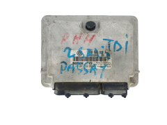 Controller VW Audi 038906018P 0281001720 Bosch 38949