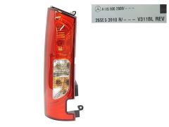 Lamp Left Rear New Original Mercedes-Benz Citan A4159062800 2012-2021