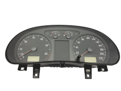 Speedometer/Instrument Cluster VW Polo 9N 6Q0920800P 110080124023 44052