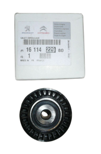 Belt Tensioner Original Citroen Peugeot C3 207 208 1611422980