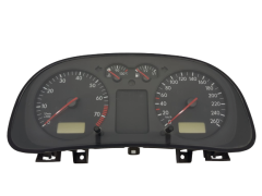 Speedometer/Instrument Cluster Golf MK4 Bora 1J0920801B 0263618005 18799 Speedometer/Instrument Cluster Golf MK4 Bora 1J0920801B 0263618005 18799