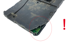 Controller UCH N3 8200780021 U118400260I Renault Siemens 59047