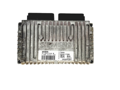 Controller S118047529B 9649117680 8200031512 PSA Siemens 20882