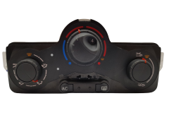 Heater Control Unit Clio 3 Modus 7701070473 030967W Renault Valeo 0km