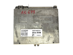 Controller S101727104B 7700860316 7700864485 Renault Siemens 22308
