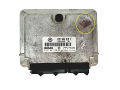 Controller VW Audi 038906018P 0281001720 Bosch 30014