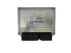 Controller 0261207017 3B0907552AN Audi Bosch 47896