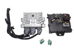 Starter Kit Renault Kangoo 2 237103942R 284B13627R 1.5 DCI 0km