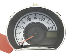 Speedometer/Instrument Cluster Aygo 107 C1 Toyota PSA 49674