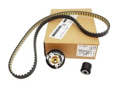 Timing Belt Kit, Set Original Citroen Peugeot 1654516080
