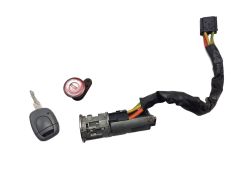 Ignition Switch Renault Twingo 433815 7701046689 Valeo 1009