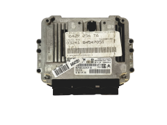 Controller 0281011634 9660324180 9653958980 PSA Bosch 26054