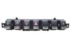 Hazard Light Control Peugeot 3008 96672390XT