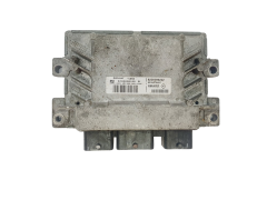 Controller 8200789222 S120202105B Renault Continental