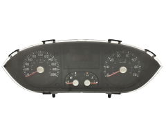 Speedometer/Instrument Cluster Fiat Idea 7355196530 503000686301 41624