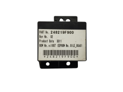 Control unit Module Nissan 248219F900 3768