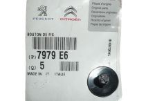 Fixing Pin New Original 7979E6 7979.E6 Citroen Peugeot