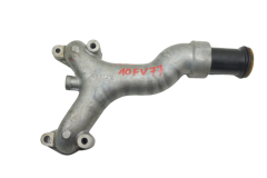 Cooling System Pipe 133676 814FA1B Peugeot 605 3.0 V6  