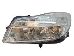 Headlamp Left Opel Insignia A 1216740 22831926