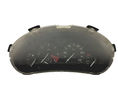 Speedometer/Instrument Cluster Peugeot 206 9648836980 40841