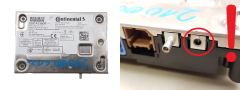 Controller Renault 2591A1360R A3C0067640401