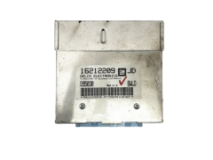Controller 16212209JD D95030 BWLD Opel GM 17391