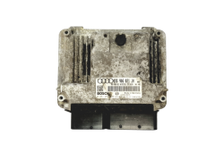 Controller 03G906021JH 0281013608 Audi Bosch 16698