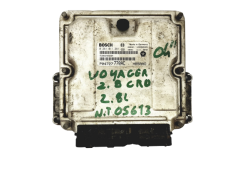 Controller 0281011281 P04727770AC Chrysler Bosch 17841
