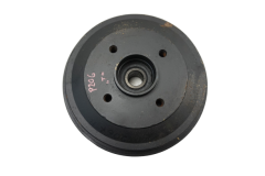 Brake Drum 424752 ABS 245mm Peugeot 206 SW