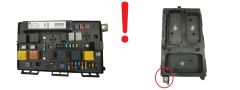 Controller 13206754 5DK008668-38 HB Opel GM 68759