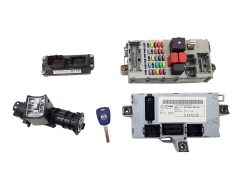 Starter Kit Fiat Punto 51793107 51744895 46552681 1.2